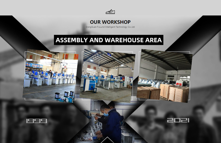 Çin Dongguan Fulund Intelligent Technology Co., Ltd. şirket Profili