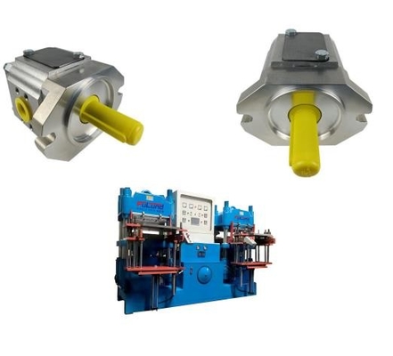 EIPH6-100RK23 Mini Hydraulic Gear Pump For Stacker Injection Molding Machinery