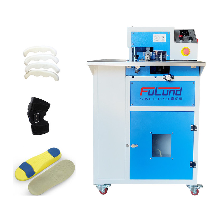  Foam Skiving Machine For Pare Sea Cotton Vertical Cutting